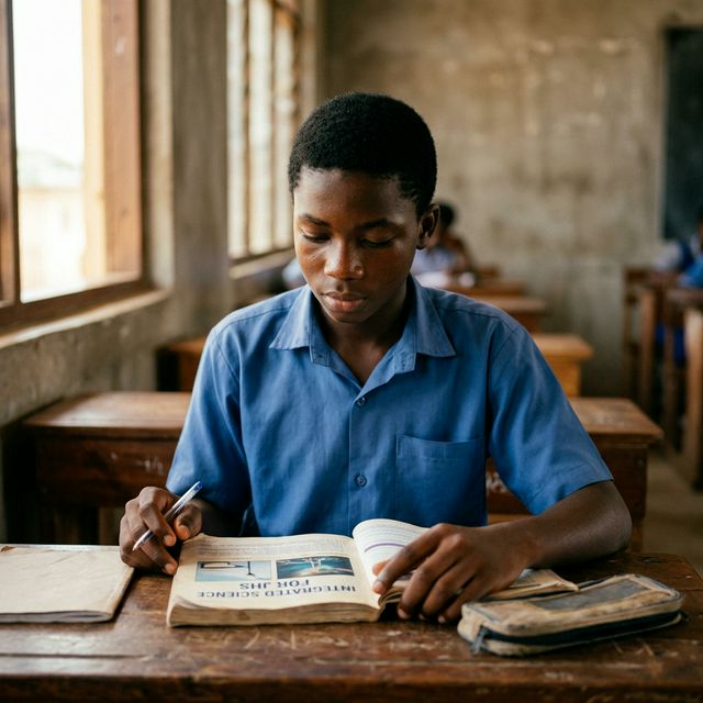 How to Pass BECE with Good Grades in 2026: The Complete Guide