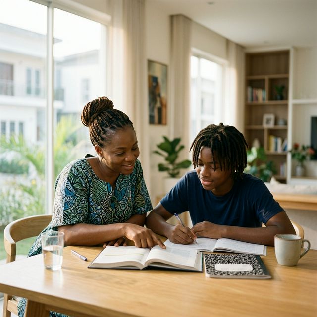 Parent's Guide: Supporting Your Ward During Mock Exams